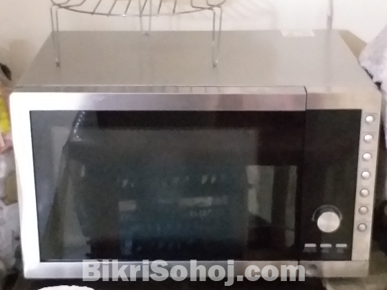 Super General Microwave